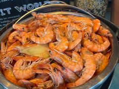 -唐拉雅秀酒店-西锦汇空中BBQ·思创餐厅