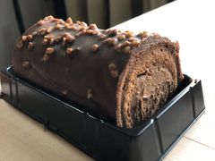 巧克力梦龙卷-炉边皮皮·烘焙甜品工厂店