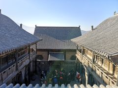 -山西王家大院