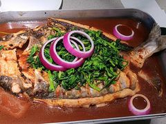 青花椒烤鱼-半天妖烤鱼(丰科万达店)