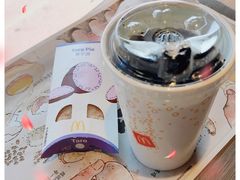 -麦当劳(团结湖店)