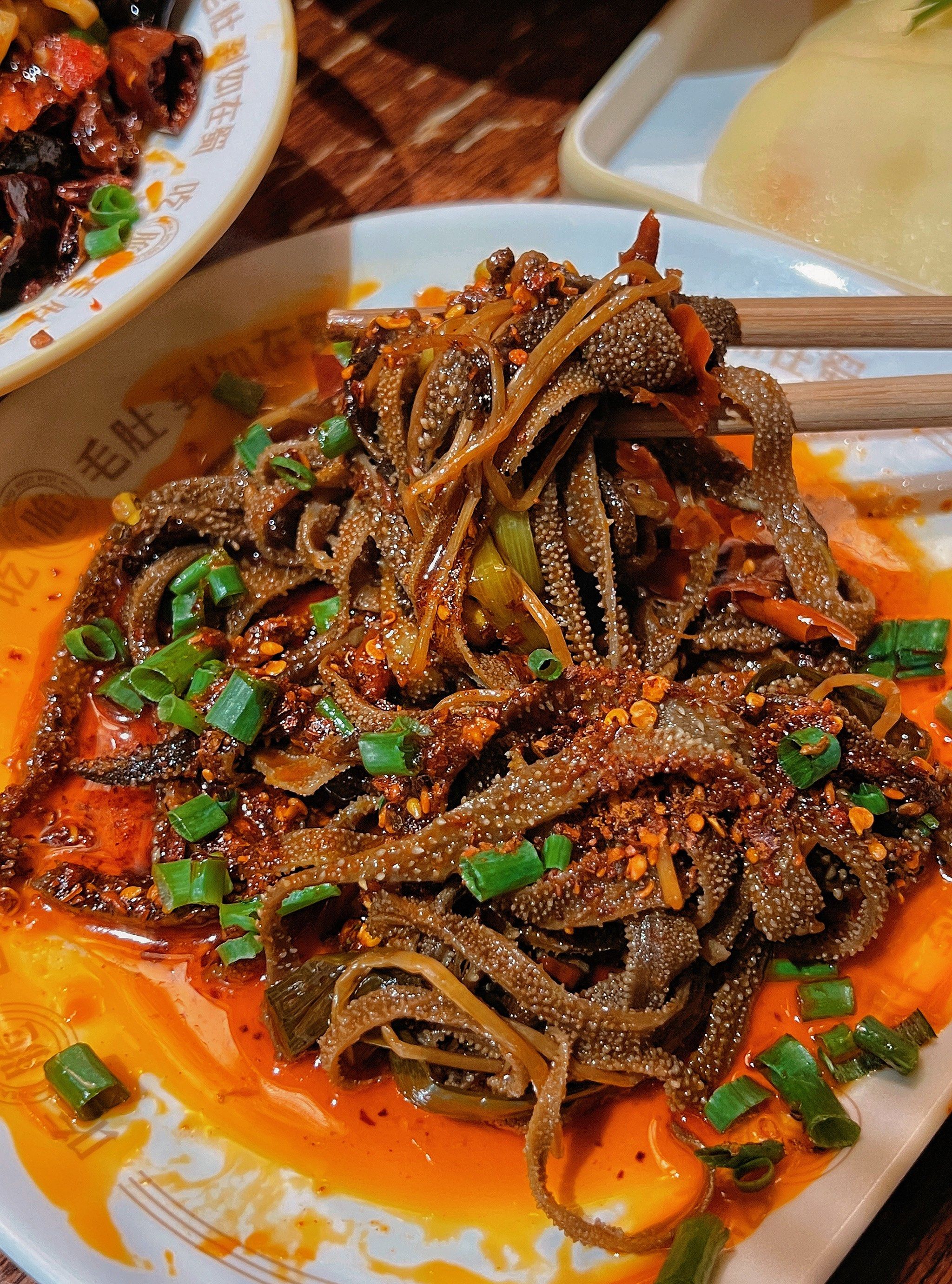 不愧是重度毛肚爱好者聚集地