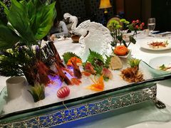 -麒茗餐厅·粤菜·宴会厅·海鲜(锦绣路店)