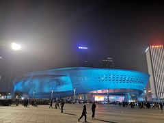 -东港音乐喷泉广场