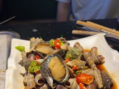 -曹掌柜小酒馆烧烤集团(宾川路店)