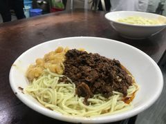 花市豌杂面-花市豌杂面(民生路店)