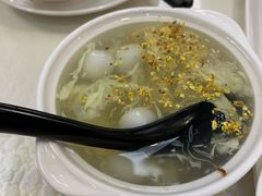 桂花酒酿小圆子-南八仙·老上海味道(南京东路店)