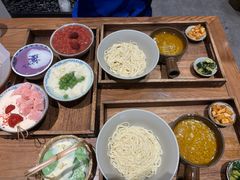 -李百蟹·江南蟹黄面·河景餐厅(夫子庙总店)