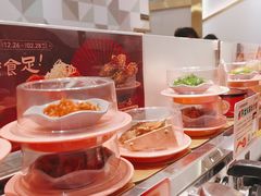 -争鲜回转寿司(通州万达店)