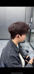 -米可造型烫发染发