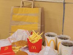 -麦当劳(天兴罗斯福店)