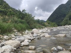 -秦岭峡谷漂流景区