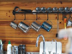 -Be Lived Cafe比例咖啡(摩天轮店)