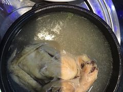 -青松馆韩国料理(香港中路佳世客店)