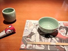 -仓桥家·焗寿司·锅物(光谷步行街店)