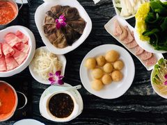 肥牛-云中捞高空旋转餐厅(商茂世纪广场店)