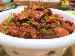 跑山鸡-老街烧烤·四方路小烤肉(书院路店)