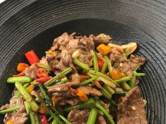 -丽泽山庄·生态怀柔菜·虹鳟鱼(红螺寺店)