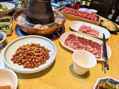-东来顺饭庄(金泉广场店)