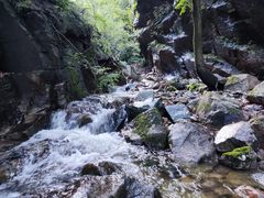 -驼梁风景区