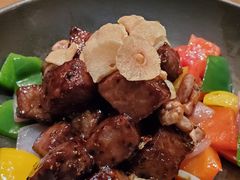 -广州柏悦酒店·悦景轩·粤菜餐厅