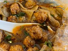 丸子汤-苏记丸子汤