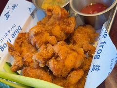 -blue frog蓝蛙(长泰广场店)