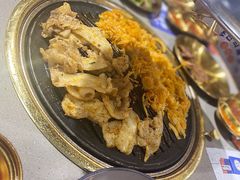 -金会长自助海鲜·烤肉(人民广场店)