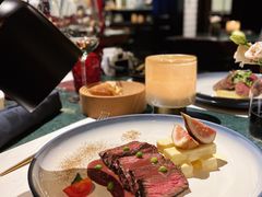 低温美国金标三角和牛-莫里·意大利餐厅(K-lab店)