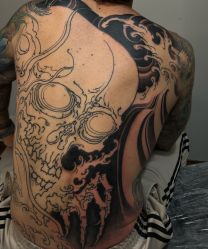 -樂色刺青-纹身TATTOO