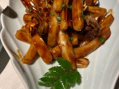 蟹蟹年糕-卯时·龙光雅宴·精致锡帮菜(惠山古镇店)