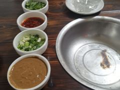 -老铜锅涮羊肉(大连海滨住宅小区店)