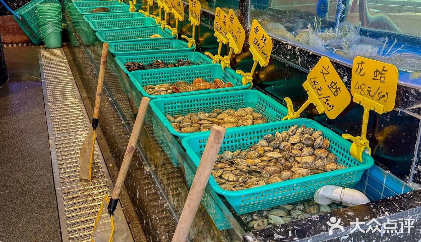 🍜鼓浪屿海鲜私房菜！鲜到跺脚求加单！