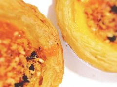 咸蛋黄肉酥麻薯蛋挞-肯德基(锦州万达店)