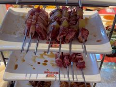 -嫩羊羊·延边烤串·朝鲜族美食(张家港美食街店)