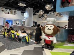 -MINI MARS KIDS CLUB亲子家庭中心(长宁天山店)