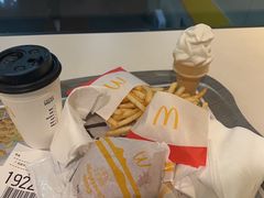 -麦当劳(红荔西店)