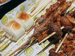 -新疆烧烤王(广灵店)