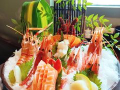 -万岛日本料理铁板烧(万泰国际店)