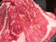 -一绪に和牛寿喜烧(罗湖益田假日店)
