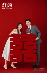 -红领RED COLLAR西装定制体验中心