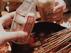 -串大叔炭火烤串·鸡西大冷面刀削面(总店)