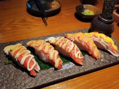 五福星帝皇蟹脚寿司盛-大喜居酒屋·烧串(悦汇城店)