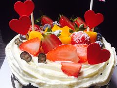 生日蛋糕-艾加柒克蛋糕茶歇甜品台(春熙路店)