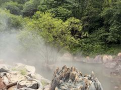 -帽儿山风景区