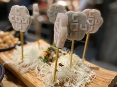 海鲜棒棒糖-湊湊火锅·茶憩(杭州湖滨银泰in77店)