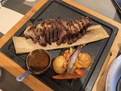 -璟象酒店-爱丽坊景观餐厅