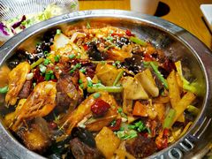 -谢蟹浓·肉蟹煲(新奥店)