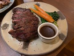 安格斯牛排M6-Bistro Les Lilas丁香花小酒馆