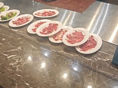 -蒙肥羊·酸汤潮牛·鲜牛肉火锅烤肉自助(岗顶店)